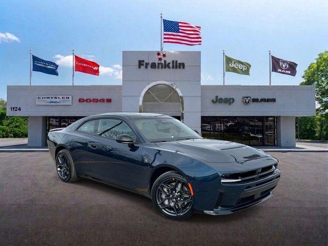 2026 Dodge Charger CHARGER SCAT PACK 2-DOOR AWD