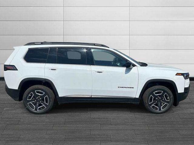 2026 Jeep Cherokee CHEROKEE LAREDO 4X4