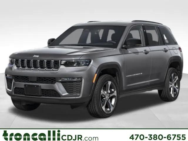 2026 Jeep Grand Cherokee GRAND CHEROKEE LAREDO 4X4