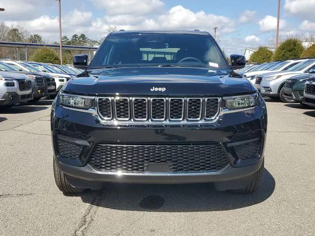 2026 Jeep Grand Cherokee GRAND CHEROKEE LAREDO 4X4