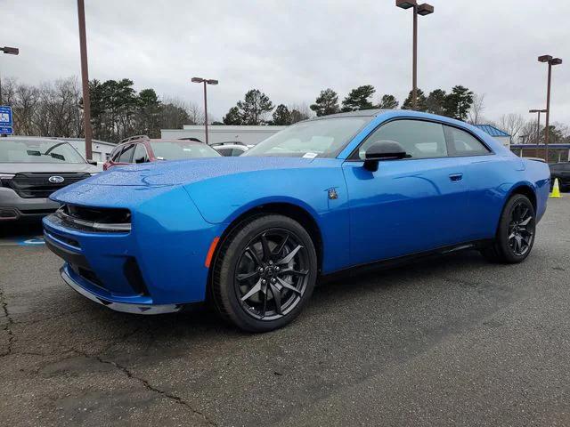 2026 Dodge Charger CHARGER SCAT PACK 2-DOOR AWD 2026 Dodge Charger CHARGER SCAT PACK 2-DOOR AWD