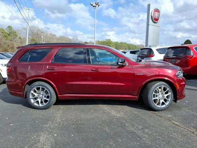 2026 Dodge Durango DURANGO GT PLUS AWD HEMI V8