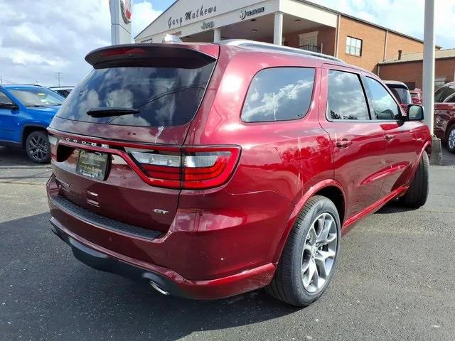 2026 Dodge Durango DURANGO GT PLUS AWD HEMI V8