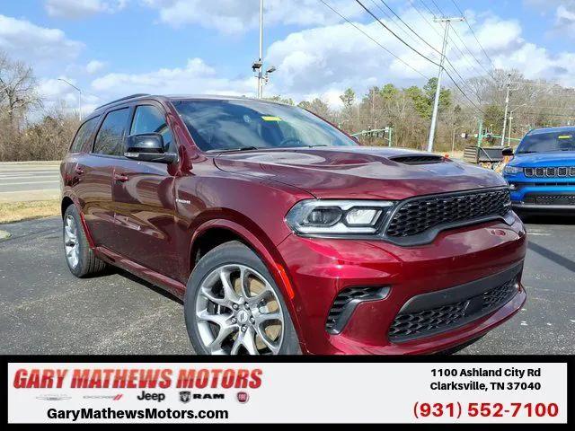 2026 Dodge Durango DURANGO GT PLUS AWD HEMI V8