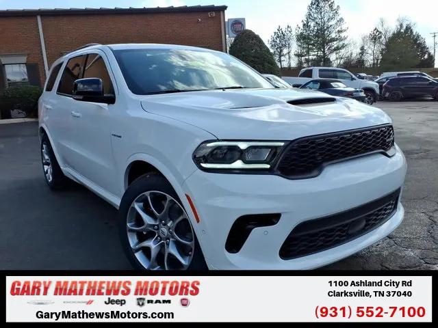 2026 Dodge Durango DURANGO GT PLUS AWD HEMI V8