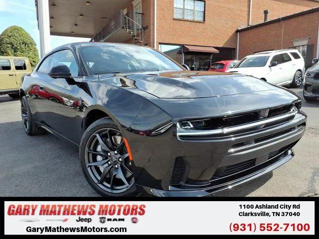 2026 Dodge Charger CHARGER SCAT PACK PLUS 2-DOOR AWD