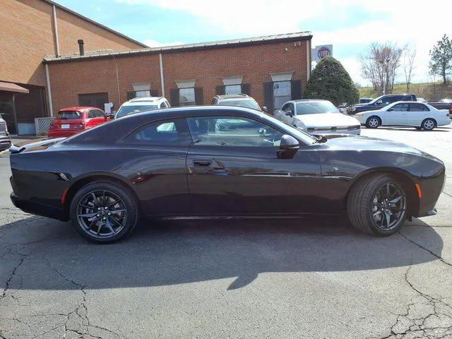2026 Dodge Charger CHARGER SCAT PACK PLUS 2-DOOR AWD