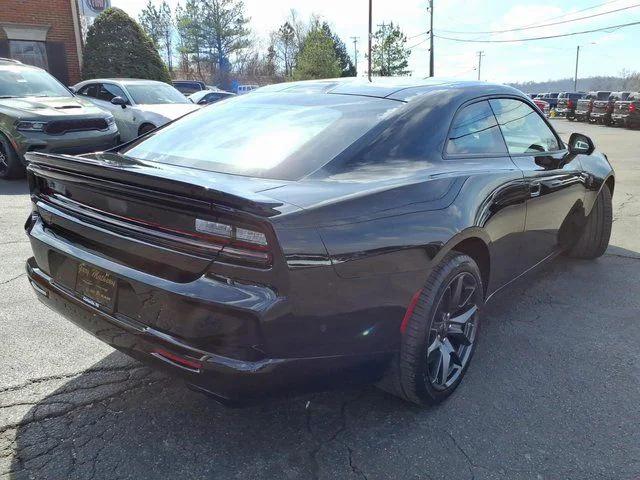2026 Dodge Charger CHARGER SCAT PACK PLUS 2-DOOR AWD