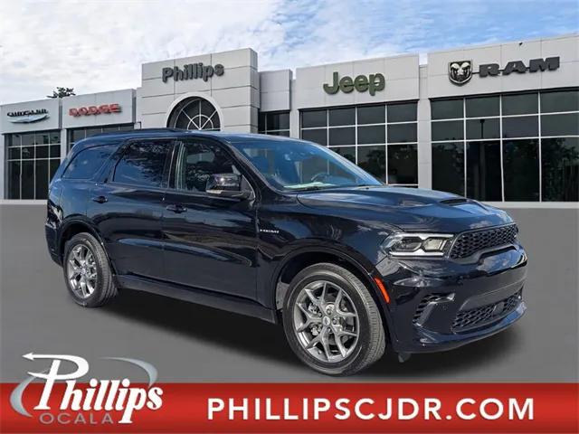 2026 Dodge Durango DURANGO GT PLUS AWD HEMI V8
