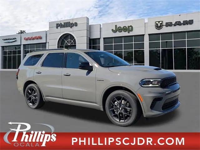 2026 Dodge Durango DURANGO GT AWD HEMI V8 2026 Dodge Durango DURANGO GT AWD HEMI V8