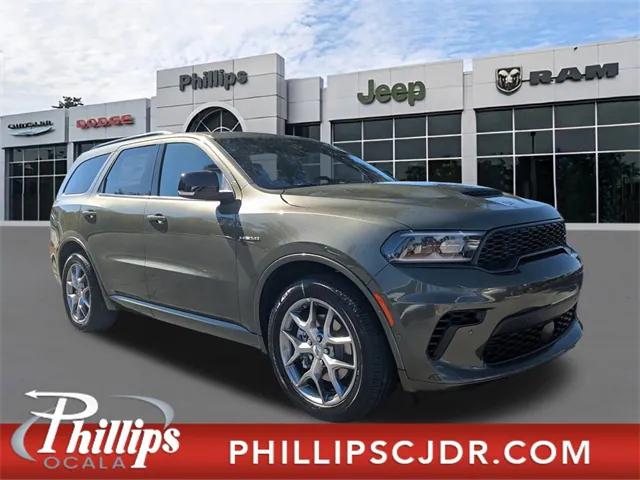 2026 Dodge Durango DURANGO GT PLUS AWD HEMI V8