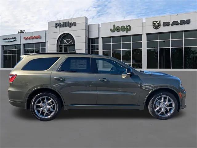 2026 Dodge Durango DURANGO GT PLUS AWD HEMI V8