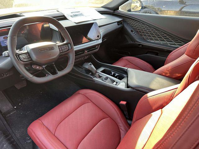 2026 Dodge Charger CHARGER SCAT PACK PLUS 2-DOOR AWD