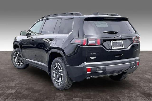 2026 Jeep Cherokee CHEROKEE LAREDO 4X4 2026 Jeep Cherokee CHEROKEE LAREDO 4X4