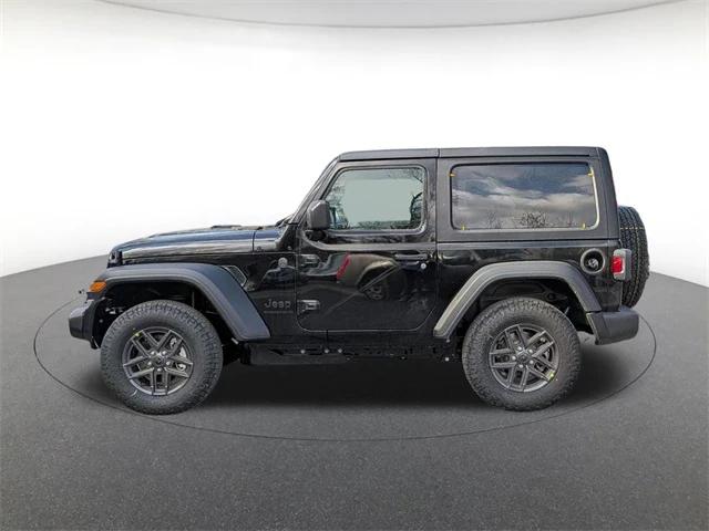 2026 Jeep Wrangler WRANGLER 2-DOOR SPORT S 2026 Jeep Wrangler WRANGLER 2-DOOR SPORT S