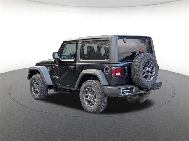 2026 Jeep Wrangler WRANGLER 2-DOOR SPORT S 2026 Jeep Wrangler WRANGLER 2-DOOR SPORT S