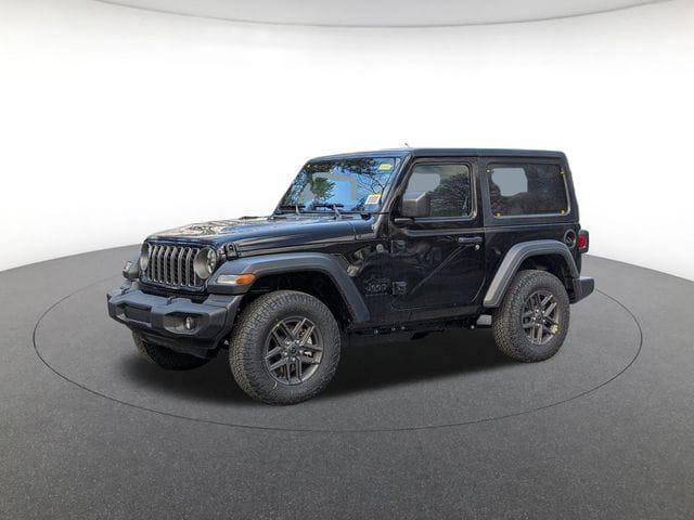 2026 Jeep Wrangler WRANGLER 2-DOOR SPORT S