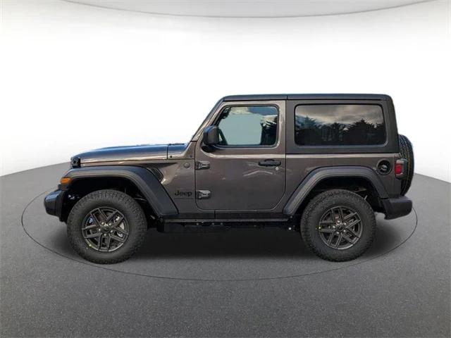 2026 Jeep Wrangler WRANGLER 2-DOOR SPORT S 2026 Jeep Wrangler WRANGLER 2-DOOR SPORT S