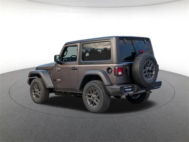 2026 Jeep Wrangler WRANGLER 2-DOOR SPORT S 2026 Jeep Wrangler WRANGLER 2-DOOR SPORT S