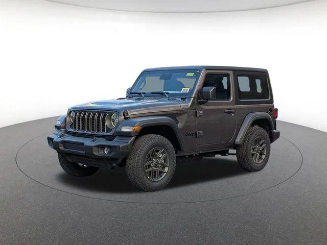 2026 Jeep Wrangler WRANGLER 2-DOOR SPORT S 2026 Jeep Wrangler WRANGLER 2-DOOR SPORT S
