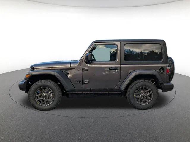 2026 Jeep Wrangler WRANGLER 2-DOOR SPORT S 2026 Jeep Wrangler WRANGLER 2-DOOR SPORT S