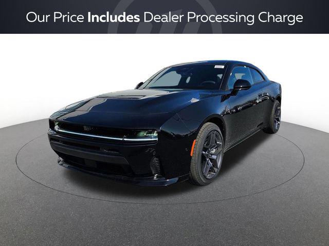 2026 Dodge Charger CHARGER SCAT PACK PLUS 2-DOOR AWD