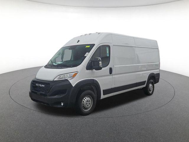 2026 RAM Ram ProMaster RAM PROMASTER 2500 TRADESMAN CARGO VAN HIGH ROOF 159 WB