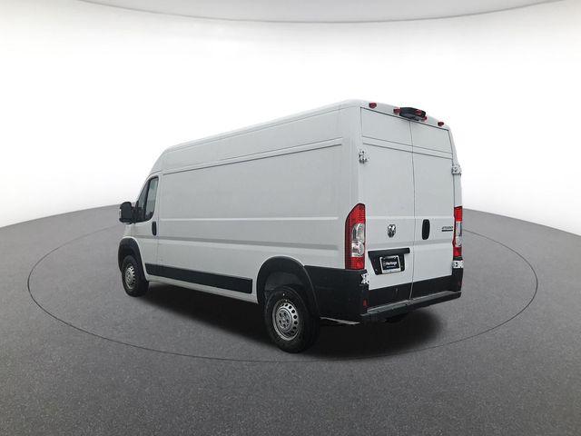2026 RAM Ram ProMaster RAM PROMASTER 2500 TRADESMAN CARGO VAN HIGH ROOF 159 WB