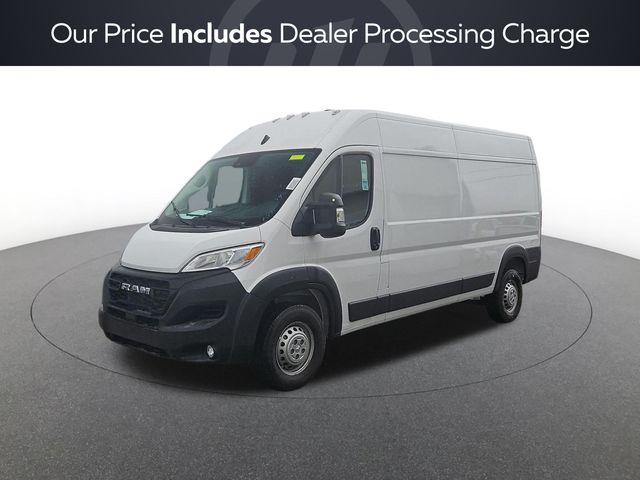 2026 RAM Ram ProMaster RAM PROMASTER 2500 TRADESMAN CARGO VAN HIGH ROOF 159 WB