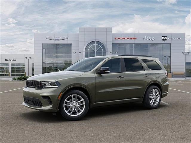 2026 Dodge Durango DURANGO GT PLUS AWD