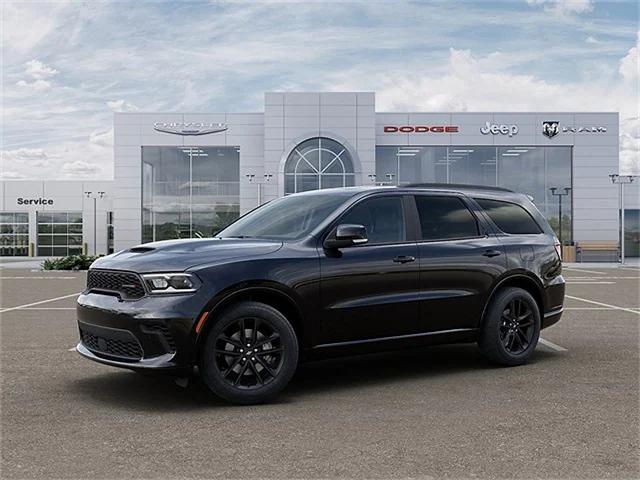 2026 Dodge Durango DURANGO GT PLUS AWD 2026 Dodge Durango DURANGO GT PLUS AWD