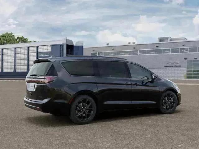 2026 Chrysler Pacifica PACIFICA LIMITED AWD