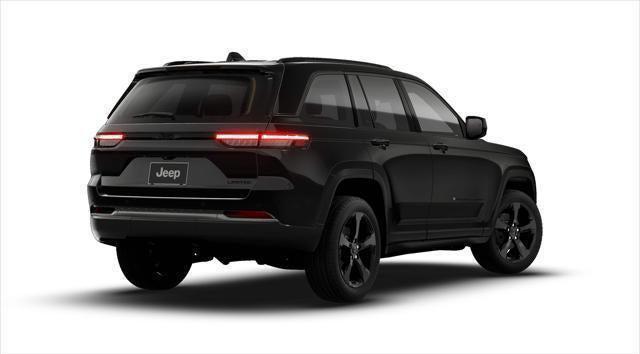 2026 Jeep Grand Cherokee GRAND CHEROKEE LIMITED 4X2