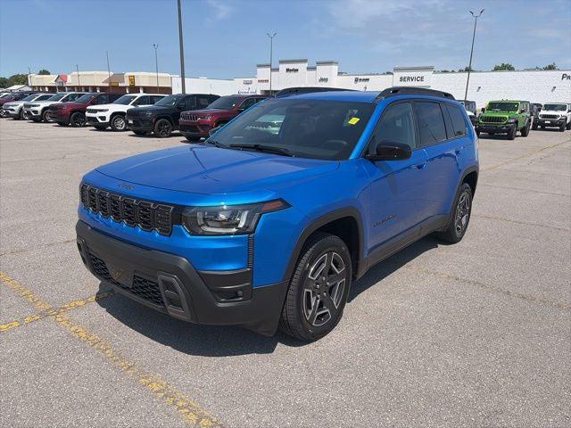 2026 Jeep Cherokee Laredo 4x4