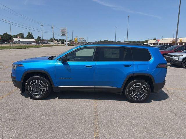 2026 Jeep Cherokee Laredo 4x4