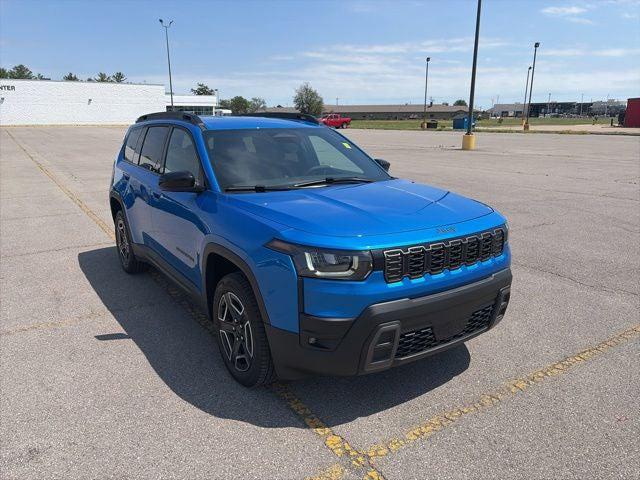 2026 Jeep Cherokee Laredo 4x4