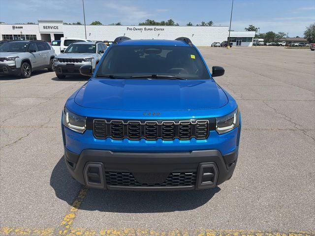 2026 Jeep Cherokee Laredo 4x4