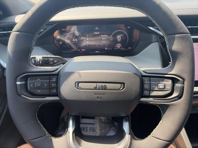 2026 Jeep Cherokee Laredo 4x4