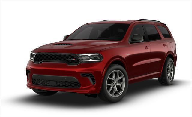 2026 Dodge Durango DURANGO GT PLUS AWD HEMI V8 2026 Dodge Durango DURANGO GT PLUS AWD HEMI V8