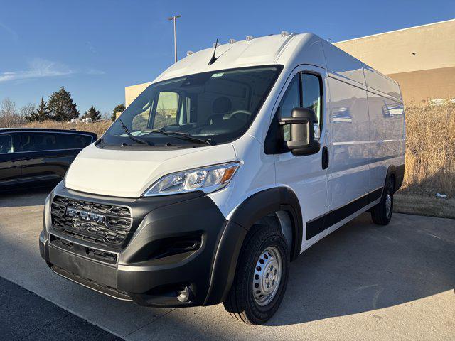 2026 RAM Ram ProMaster RAM PROMASTER 3500 TRADESMAN CARGO VAN HIGH ROOF 159 WB EXT 2026 RAM Ram ProMaster RAM PROMASTER 3500 TRADESMAN CARGO VAN HIGH ROOF 159 WB EXT