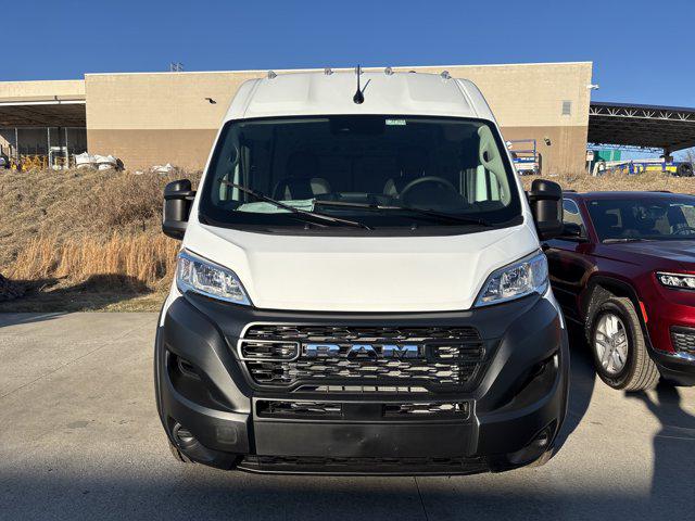 2026 RAM Ram ProMaster RAM PROMASTER 3500 TRADESMAN CARGO VAN HIGH ROOF 159 WB EXT 2026 RAM Ram ProMaster RAM PROMASTER 3500 TRADESMAN CARGO VAN HIGH ROOF 159 WB EXT