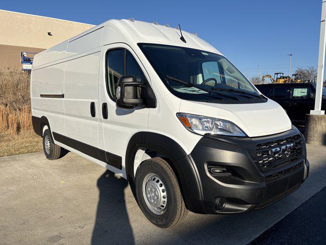 2026 RAM Ram ProMaster RAM PROMASTER 3500 TRADESMAN CARGO VAN HIGH ROOF 159 WB EXT 2026 RAM Ram ProMaster RAM PROMASTER 3500 TRADESMAN CARGO VAN HIGH ROOF 159 WB EXT