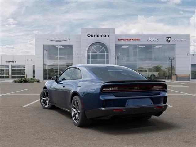 2026 Dodge Charger CHARGER SCAT PACK 2-DOOR AWD