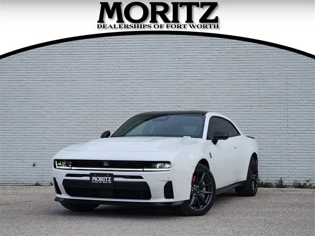 2026 Dodge Charger CHARGER SCAT PACK PLUS 2-DOOR AWD