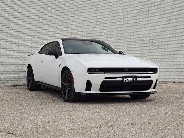 2026 Dodge Charger CHARGER SCAT PACK PLUS 2-DOOR AWD