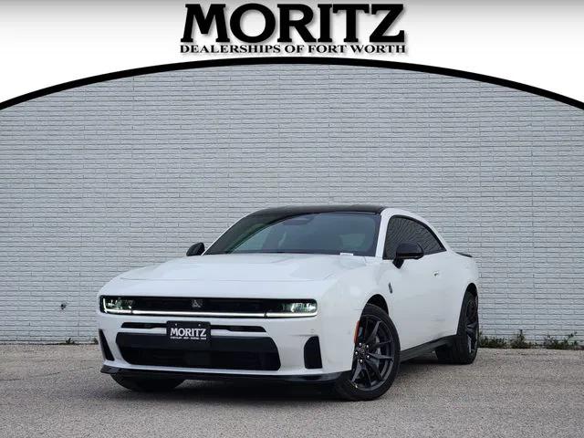 2026 Dodge Charger CHARGER SCAT PACK PLUS 2-DOOR AWD