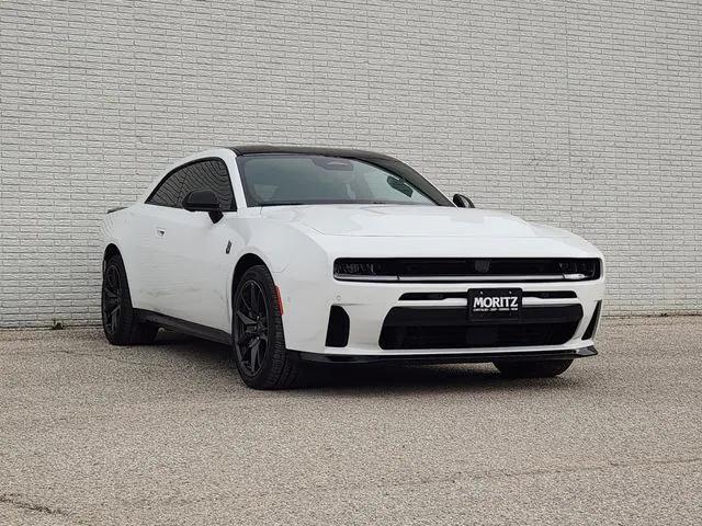 2026 Dodge Charger CHARGER SCAT PACK PLUS 2-DOOR AWD