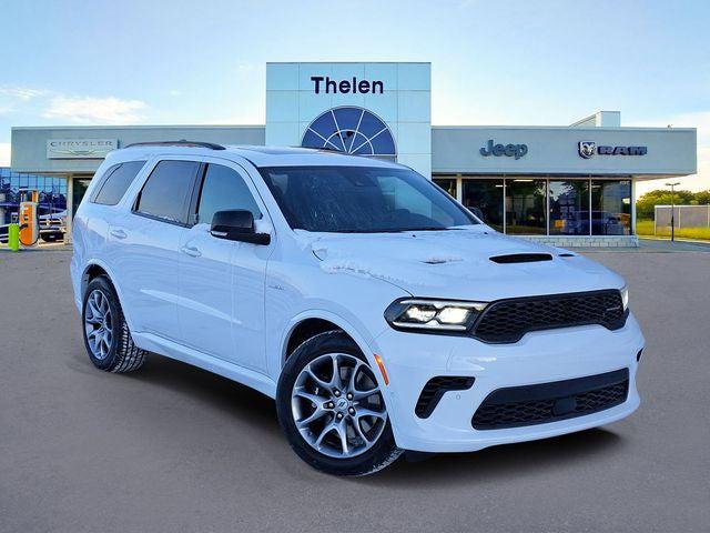 2026 Dodge Durango DURANGO GT PLUS AWD HEMI V8 2026 Dodge Durango DURANGO GT PLUS AWD HEMI V8