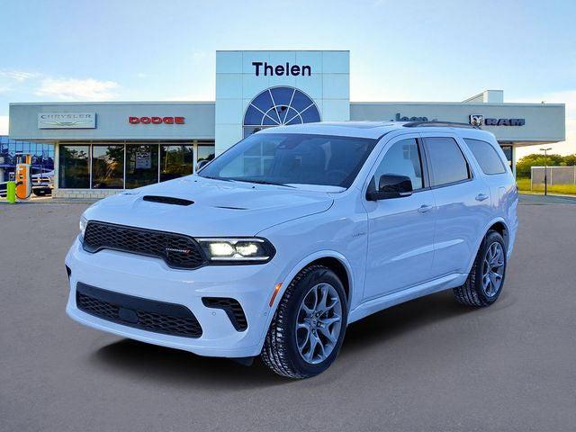 2026 Dodge Durango DURANGO GT PLUS AWD HEMI V8 2026 Dodge Durango DURANGO GT PLUS AWD HEMI V8