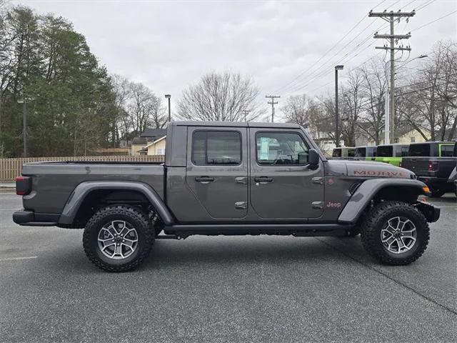 2026 Jeep Gladiator GLADIATOR MOJAVE X 4X4